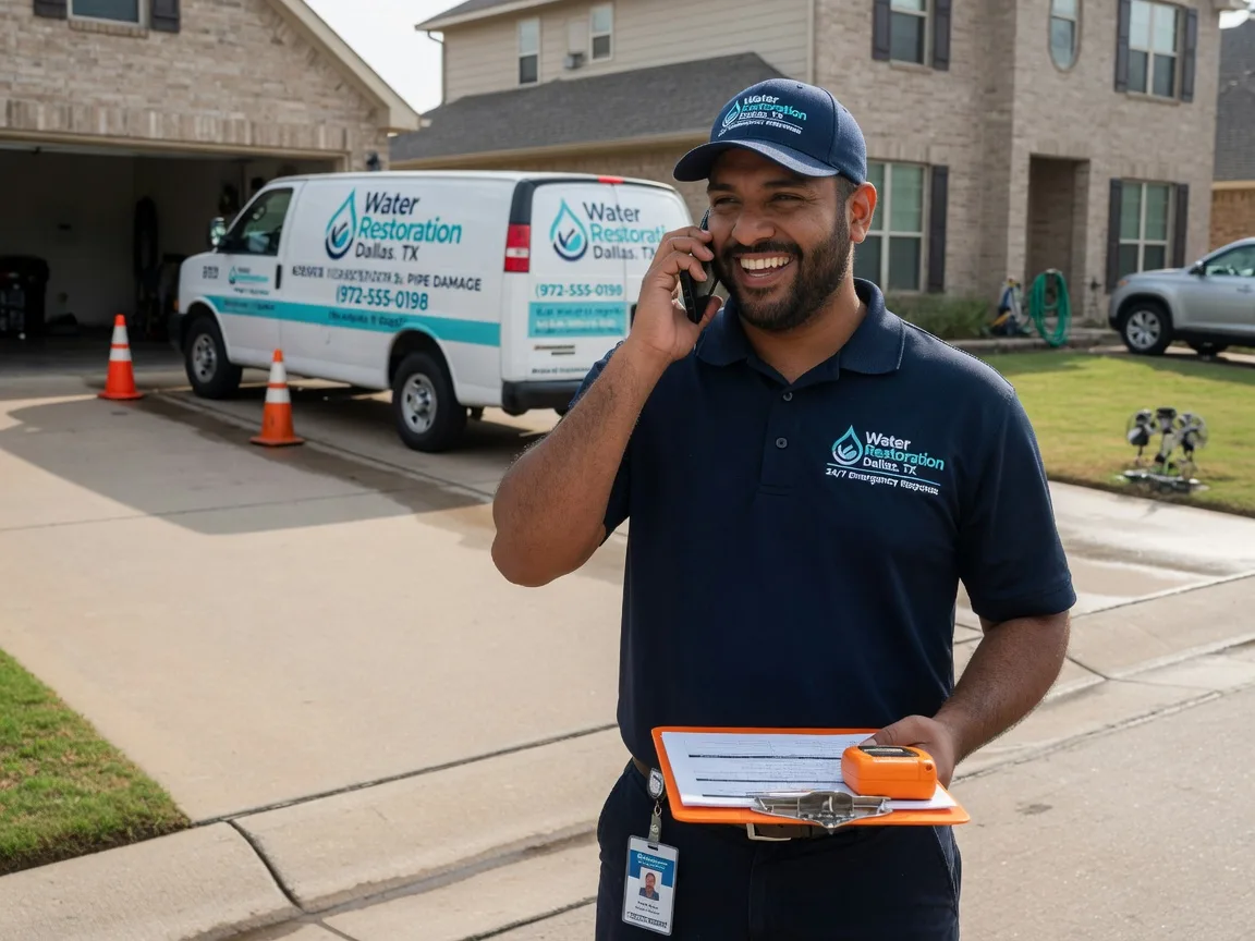 Emergency Water Damage Restoration Emerado, ND FAQs